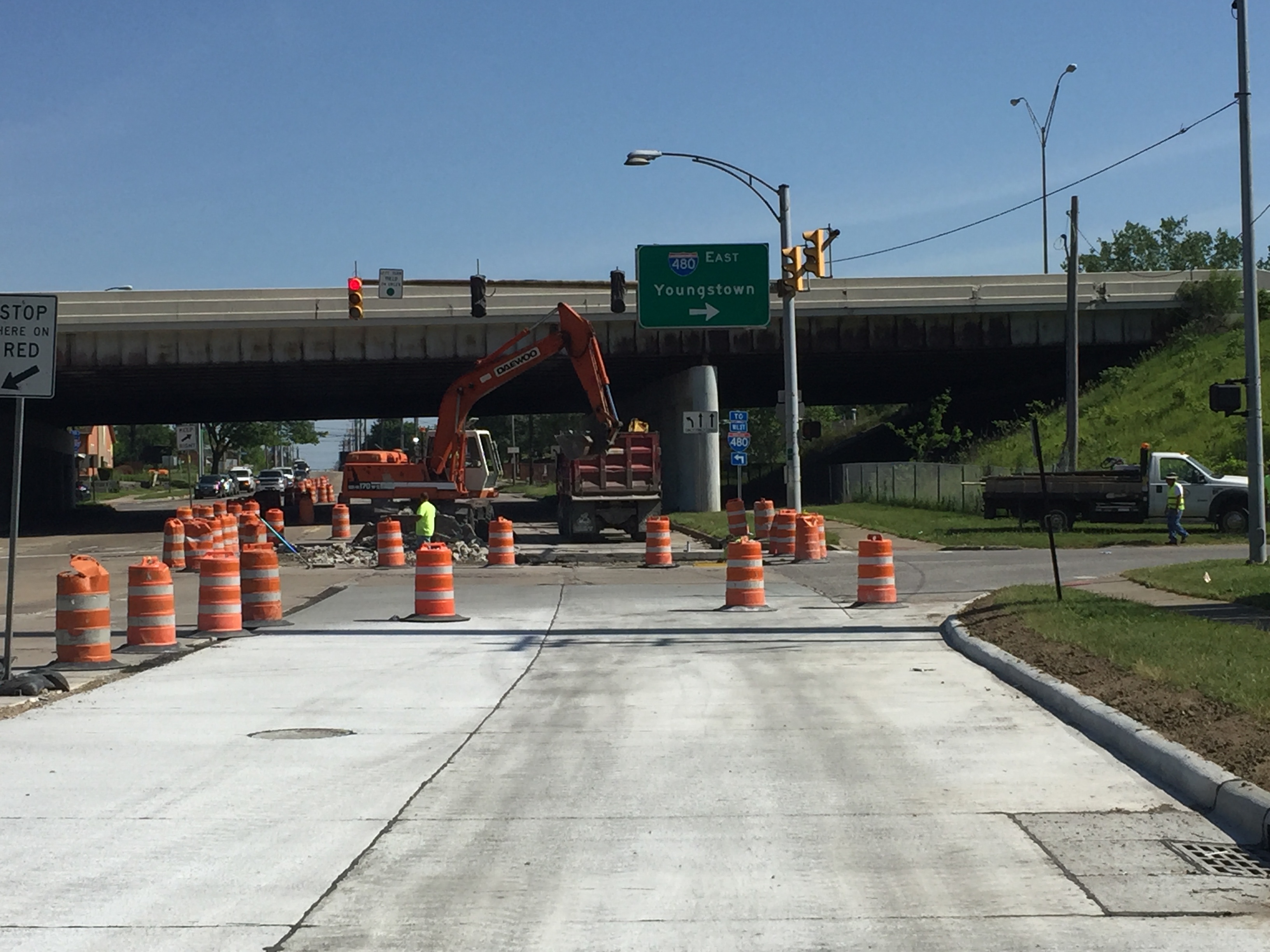 TC Construction Concrete Contractors Cleveland Ohio Gallery